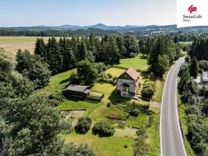 Prodej rodinného domu, Krásná Lípa - Zahrady, 126 m2