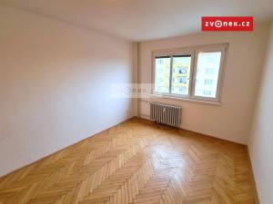 Pronájem bytu 2+1, Zlín - Malenovice, Milíčova, 60 m2