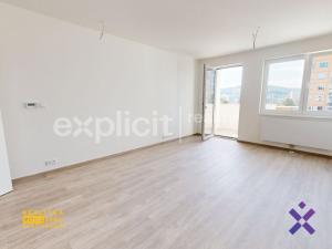 Pronájem bytu 1+kk, Zlín, Nad Stráněmi, 34 m2