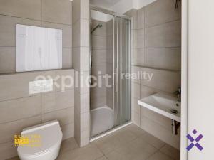 Pronájem bytu 1+kk, Zlín, Nad Stráněmi, 34 m2