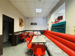 Pronájem restaurace, Brno - Veveří, Lidická, 100 m2