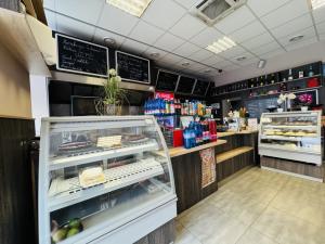 Pronájem restaurace, Brno - Veveří, Lidická, 100 m2