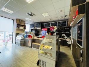 Pronájem restaurace, Brno - Veveří, Lidická, 100 m2