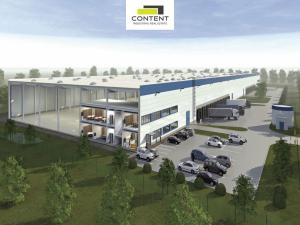 Pronájem výrobních prostor, Údlice, Droužkovická, 15000 m2