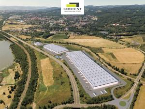 Pronájem výrobních prostor, Údlice, Droužkovická, 20000 m2