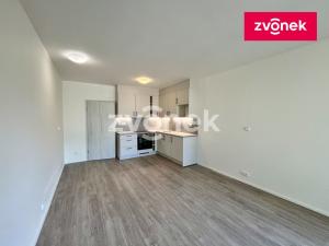 Pronájem bytu 1+kk, Zlín, Nad Stráněmi, 33 m2