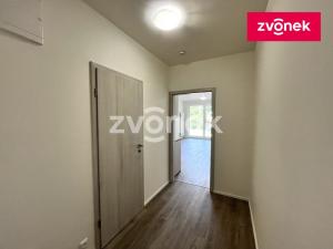 Pronájem bytu 1+kk, Zlín, Nad Stráněmi, 33 m2