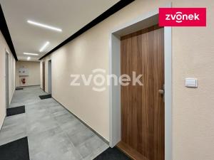 Pronájem bytu 1+kk, Zlín, Nad Stráněmi, 33 m2
