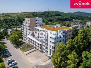 Pronájem bytu 1+kk, Zlín, Nad Stráněmi, 33 m2