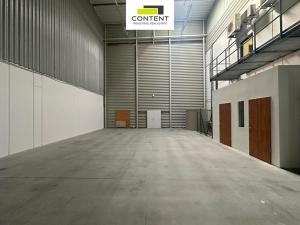 Pronájem skladu, Chrášťany, Za Tratí, 265 m2