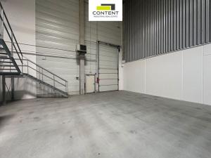 Pronájem skladu, Chrášťany, Za Tratí, 265 m2
