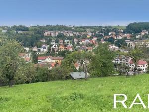Prodej pozemku pro bydlení, Luhačovice, 1840 m2