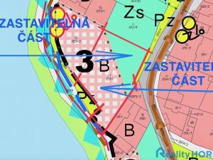 Prodej pozemku pro bydlení, Ponědrážka, 2366 m2