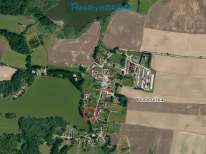 Prodej pozemku pro bydlení, Ponědrážka, 2366 m2