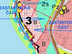 Prodej pozemku pro bydlení, Ponědrážka, 2366 m2
