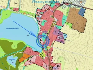 Prodej pozemku pro bydlení, Ponědrážka, 2366 m2