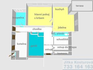 Prodej vily, Otice, Domky, 380 m2