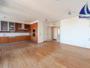 Pronájem bytu 4+kk, Praha - Podolí, K sídlišti, 109 m2