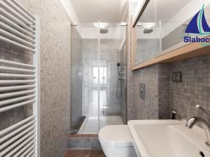 Pronájem bytu 4+kk, Praha - Podolí, K sídlišti, 109 m2