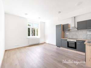 Pronájem bytu 2+kk, Praha - Michle, Hanusova, 48 m2