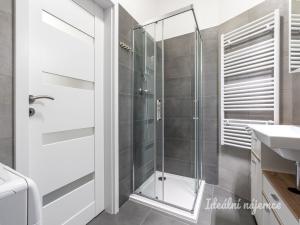 Pronájem bytu 2+kk, Praha - Michle, Hanusova, 48 m2