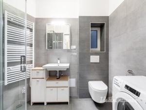 Pronájem bytu 2+kk, Praha - Michle, Hanusova, 48 m2