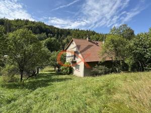 Prodej rodinného domu, Prostřední Bečva, 160 m2