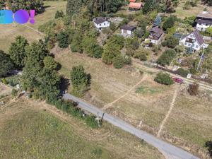 Prodej pozemku pro bydlení, Pyšely, 1550 m2
