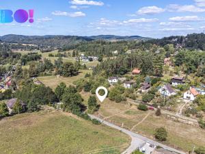 Prodej pozemku pro bydlení, Pyšely, 1550 m2