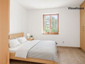 Prodej rodinného domu, Střítež - Bor, 109 m2