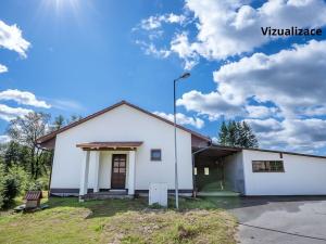 Prodej rodinného domu, Střítež - Bor, 109 m2