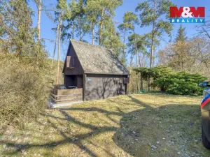 Prodej chaty, Česká Bříza, 32 m2