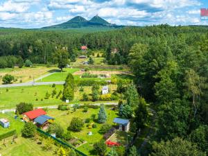 Prodej pozemku pro bydlení, Okna, 1441 m2