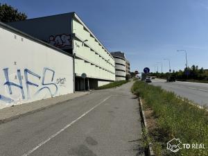 Prodej garáže, Brno - Nový Lískovec, Jihlavská, 36 m2