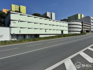 Prodej garáže, Brno - Nový Lískovec, Jihlavská, 36 m2