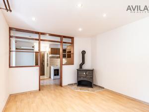 Pronájem bytu 1+kk, Zvěstov - Roudný, 25 m2