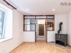 Pronájem bytu 1+kk, Zvěstov - Roudný, 25 m2
