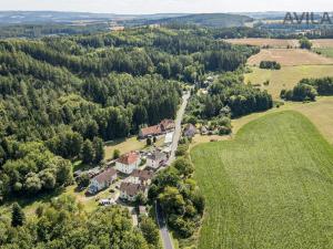 Pronájem bytu 1+kk, Zvěstov - Roudný, 25 m2