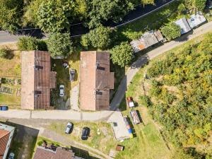 Pronájem bytu 1+kk, Zvěstov - Roudný, 25 m2