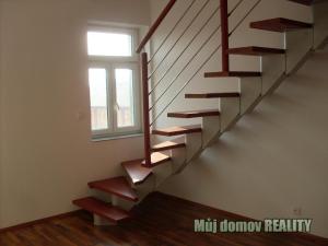Pronájem bytu 2+kk, Praha - Vysočany, Freyova, 60 m2