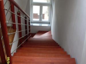 Pronájem bytu 2+kk, Praha - Vysočany, Freyova, 60 m2