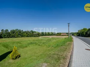 Prodej pozemku pro bydlení, Václavovice, 5825 m2