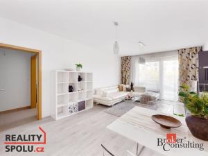 Pronájem bytu 2+kk, Praha - Jinonice, Za zámečkem, 72 m2