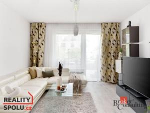 Pronájem bytu 2+kk, Praha - Jinonice, Za zámečkem, 72 m2