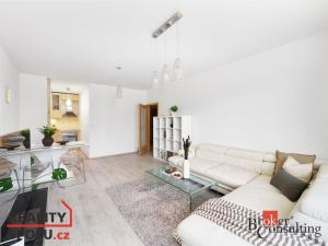 Pronájem bytu 2+kk, Praha - Jinonice, Za zámečkem, 72 m2
