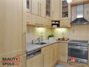 Pronájem bytu 2+kk, Praha - Jinonice, Za zámečkem, 72 m2