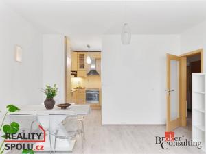 Pronájem bytu 2+kk, Praha - Jinonice, Za zámečkem, 72 m2