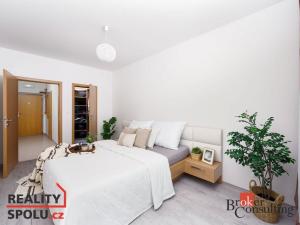 Pronájem bytu 2+kk, Praha - Jinonice, Za zámečkem, 72 m2
