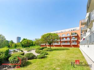 Pronájem bytu 2+kk, Praha - Jinonice, Za zámečkem, 72 m2