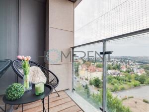 Pronájem bytu 2+kk, Praha - Nusle, K sídlišti, 41 m2